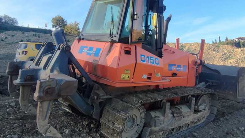 OmecoHub - FIAT KOBELCO D150